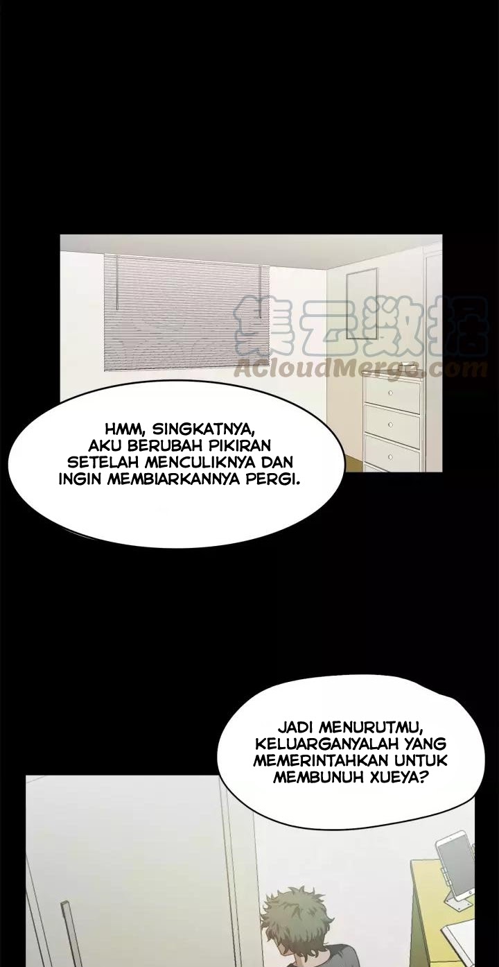 Lucky Bad Man Chapter 13 Bahasa Indonesia